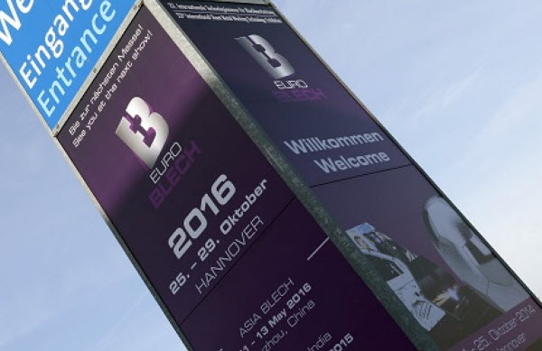 Looking Forward To EuroBlech 2016 Looking Forward To EuroBlech 2016