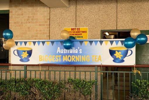 Sevaan’s Biggest Morning Tea – a cause close to our heart