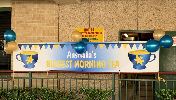 Sevaan Group - Biggest Morning Tea in Australia