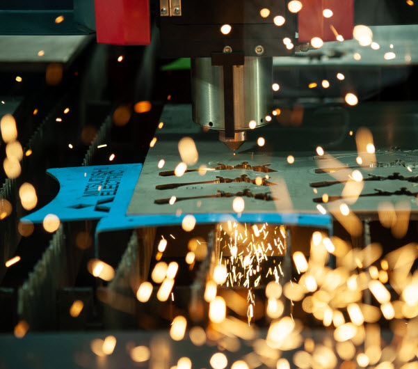 Machinery for better efficiency Machinery for better efficiency
