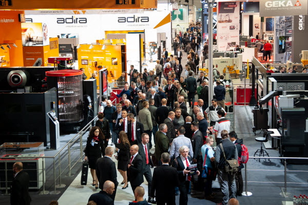 Manufacturing and Machine Tool Exhibition