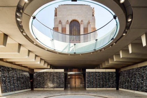 Restoration of an iconic NSW landmark