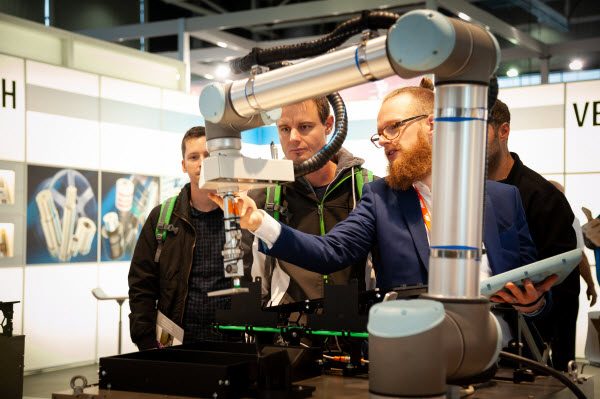 Sevaan attends Austech 2019 and EuroBlech 2018 Sevaan attends Austech 2019 and EuroBlech 2018
