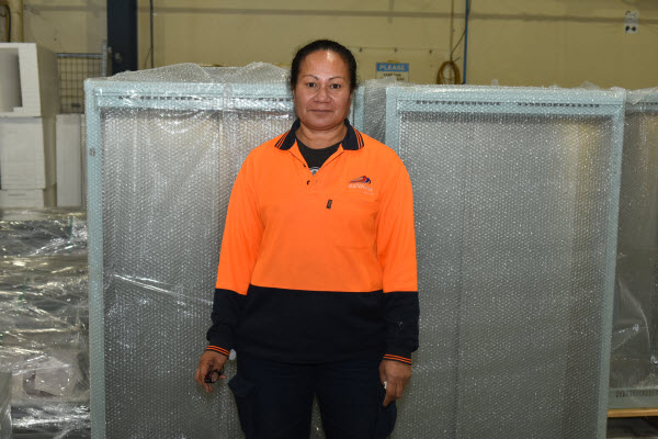 Fipe manages paint shop Fipe manages paint shop