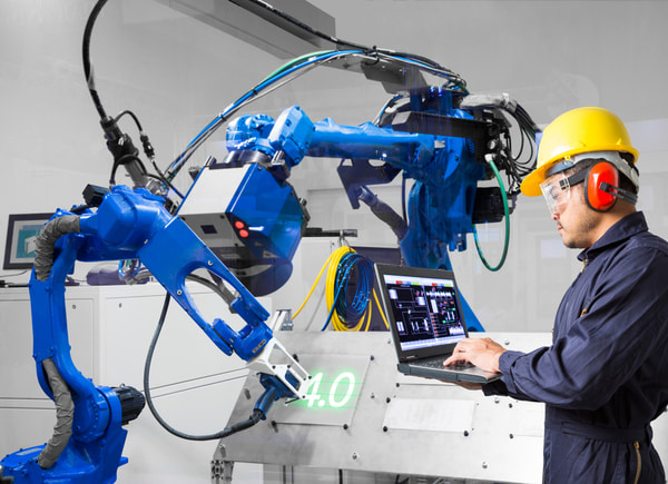 Transforming advanced manufacturing Transforming advanced manufacturing