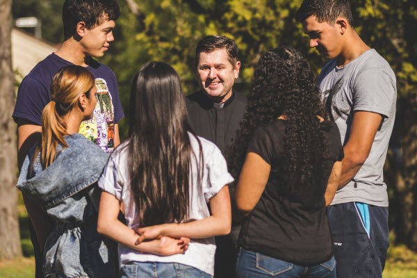 The First Steps to Youth Off The Streets