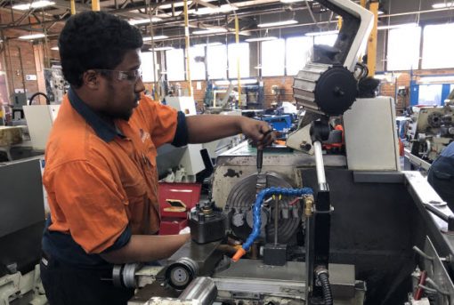 Sevaan Group apprentice takes part in WorldSkills