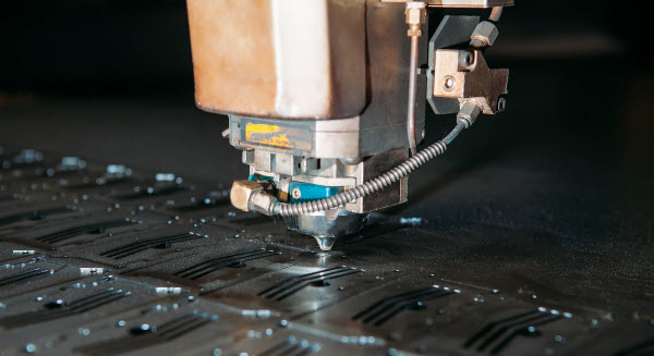 Future with Sevaan Group Machine for cutting steels