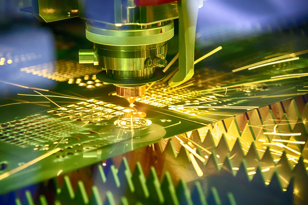 Laser cutting and Industry 4.0 Laser cutting and Industry 4.0