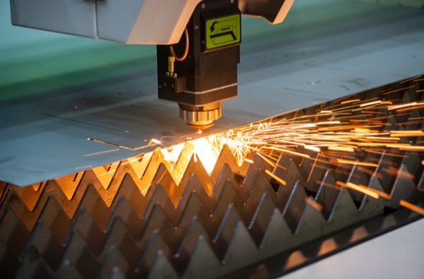 The hi-technology sheet metal manufacturing process