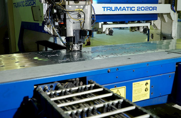 SG - CNC Controlled Precision CNC Controlled Precision