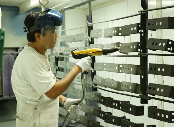 SG - Powder coating Powder coating