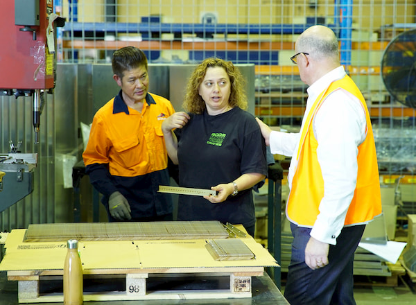SG - Team of Experts Team of Experts
