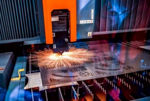 CNC laser cutting services