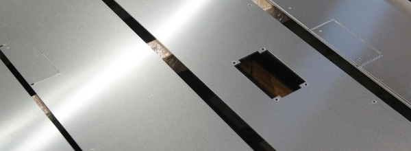 SG - CNC laser cutting CNC laser cutting
