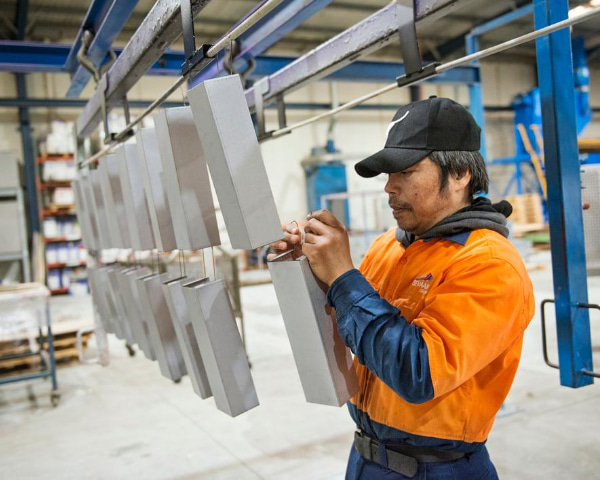 SG - High quality metal finishing High quality metal finishing