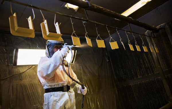 SG - High temperature and heat resistant coatings High temperature and heat resistant coatings