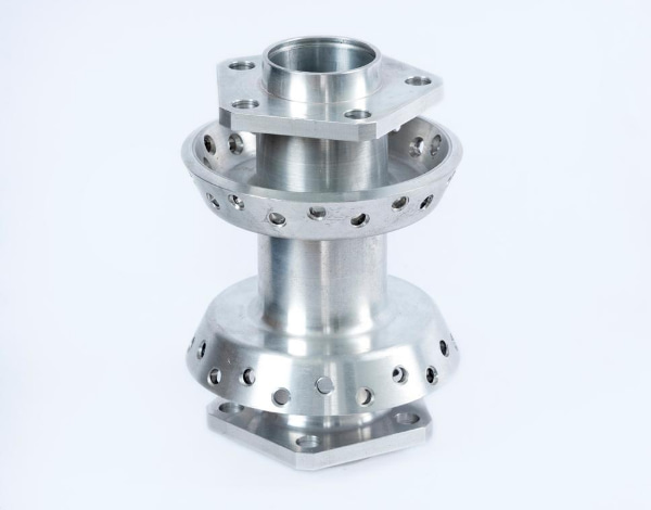 SG - Metal components Metal components