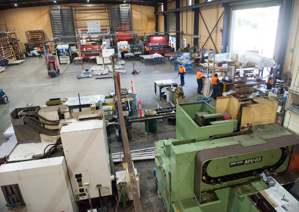 SG - Metal engineering and fabrication Metal engineering and fabrication