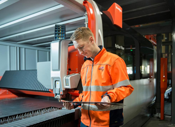 SG - Meticulous testing processes Meticulous testing processes