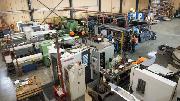 SG - Sydney facility Sydney facility