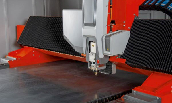 SG - New metal capabilities ByStar Fiber 3015 Dynamic F10000