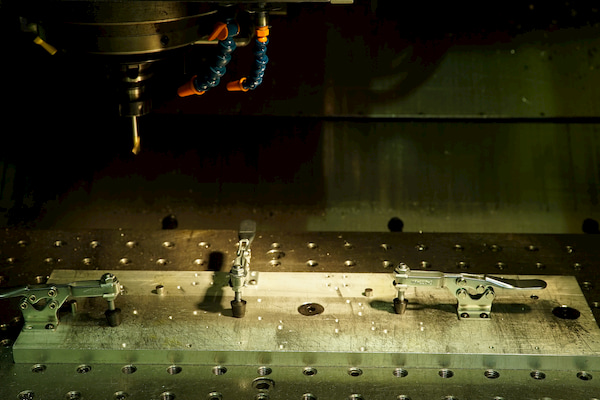 SG - The applications of prototyping Drill placeholder