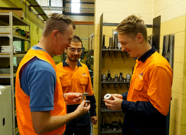 SG - The experts in metal solutions A group of experts in metal