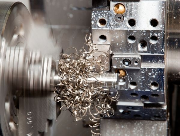 Sevaan Group CNC Machining equipment