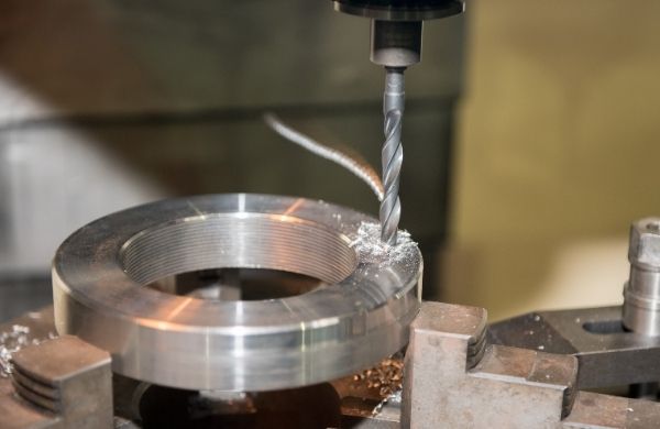 Sevaan uses CNC Machining equipment