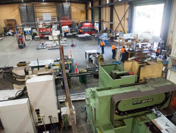 SG - Investing in our Smart Factory Sevaan factory