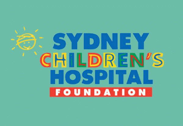 Sydney Children’s Hospital Foundation Logo