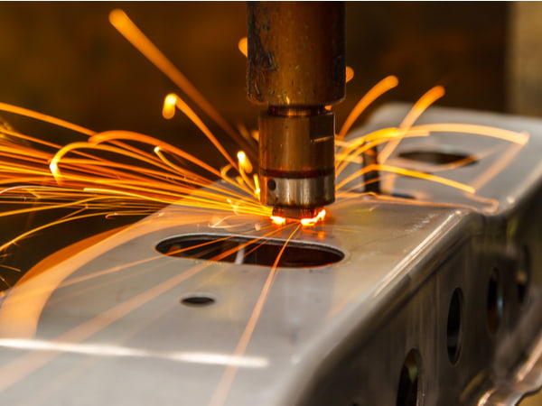 SG - Spot welding Automotive spot welding