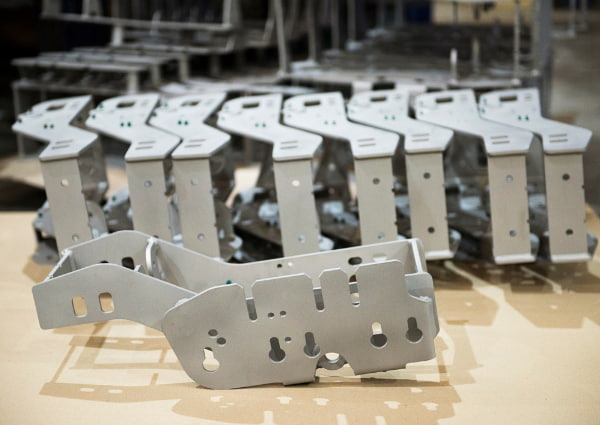 Sevaan Group - Advanced Fabrication Fabricated metals