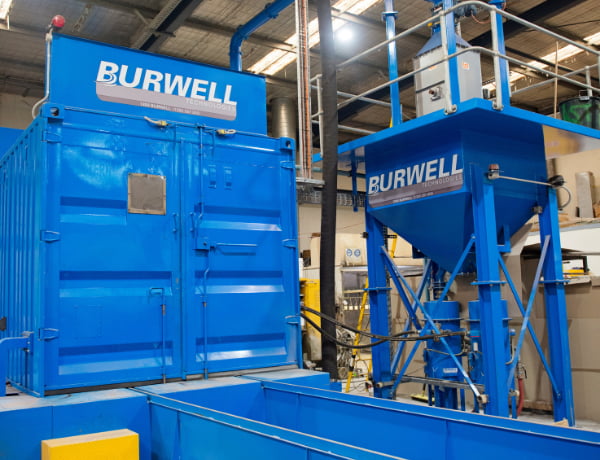 Sevaan Group - Metal Blasting Metal Blasting