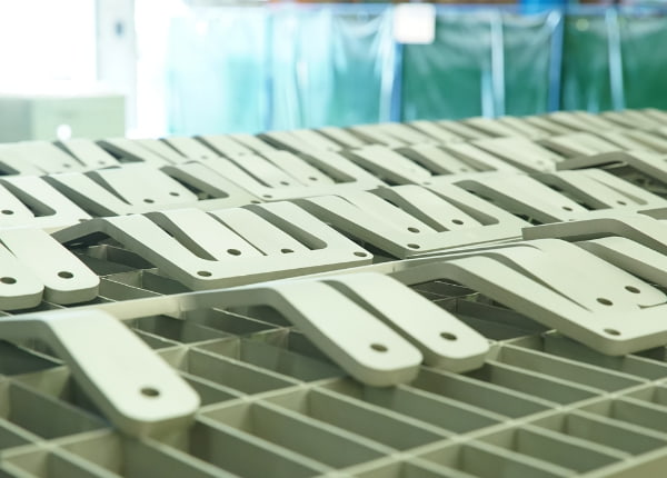 Sevaan Group - Strict Standards Powder coated metal