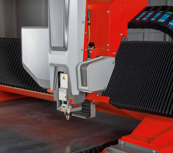 Sevaan Group - ByStar Fiber 3015 Dynamic F10000 ByStar Fiber 3015 Dynamic F10000 Machine