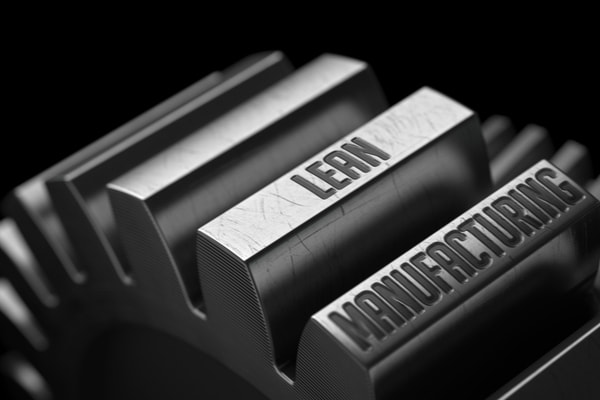 Sevaan - Lean manufacturing Lean production on the metal gears