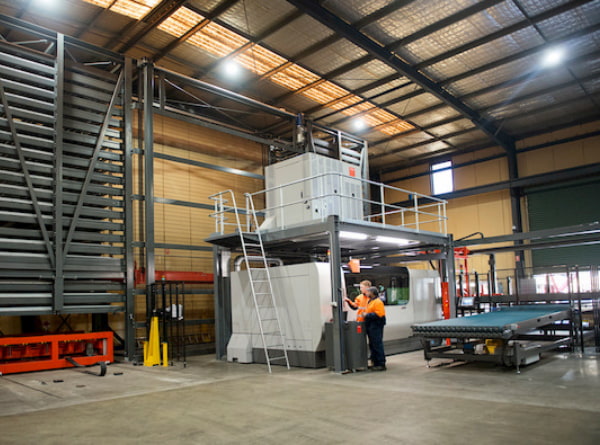 Sevaan - Why Sevaan is embracing lean Two engineer working together