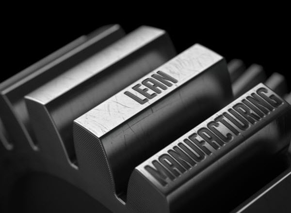 SG - Lean manufacturing Lean production on the metal gears