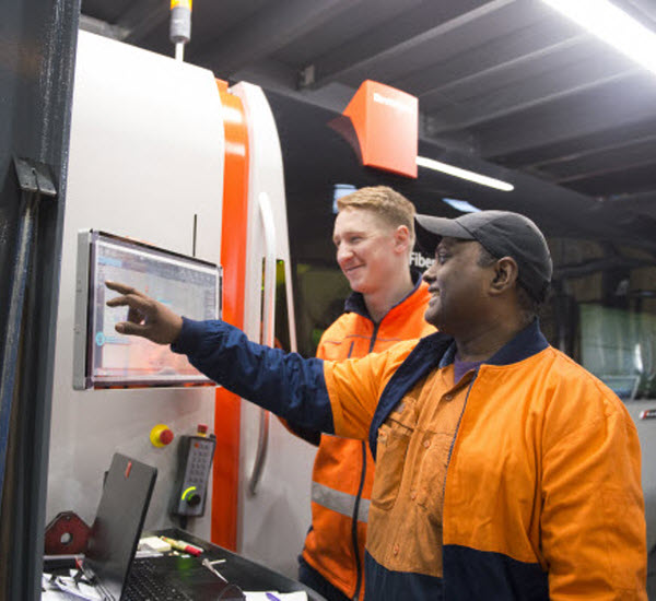 Sevaan Group - Finishing expertise