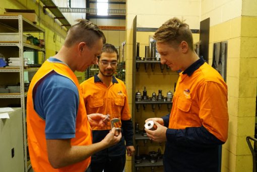 Sevaan leads the industry in engineering training